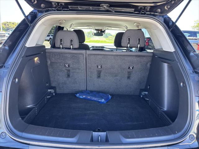 Used 2022 Chevrolet Trailblazer FWD LT For Sale in Jackson, MI