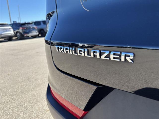 Used 2022 Chevrolet Trailblazer FWD LT For Sale in Jackson, MI