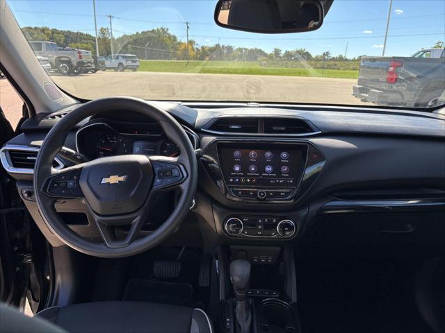 Used 2022 Chevrolet Trailblazer FWD LT For Sale in Jackson, MI