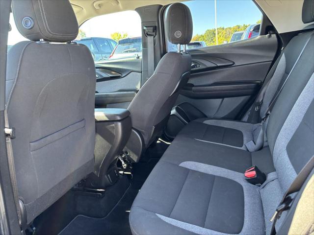 Used 2022 Chevrolet Trailblazer FWD LT For Sale in Jackson, MI