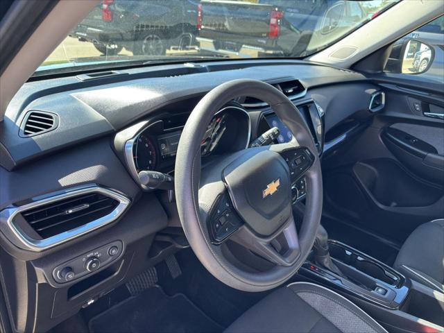 Used 2022 Chevrolet Trailblazer FWD LT For Sale in Jackson, MI