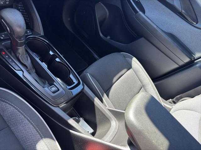 Used 2022 Chevrolet Trailblazer FWD LT For Sale in Jackson, MI