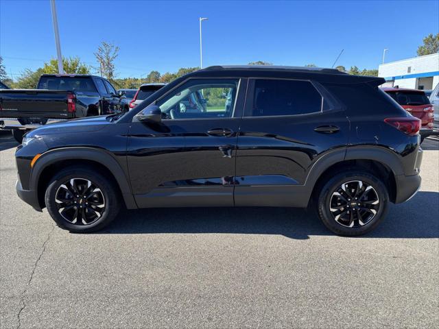 Used 2022 Chevrolet Trailblazer FWD LT For Sale in Jackson, MI