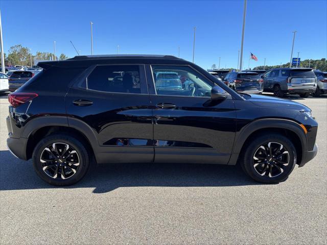 Used 2022 Chevrolet Trailblazer FWD LT For Sale in Jackson, MI