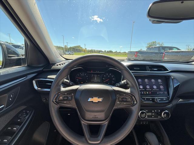 Used 2022 Chevrolet Trailblazer FWD LT For Sale in Jackson, MI