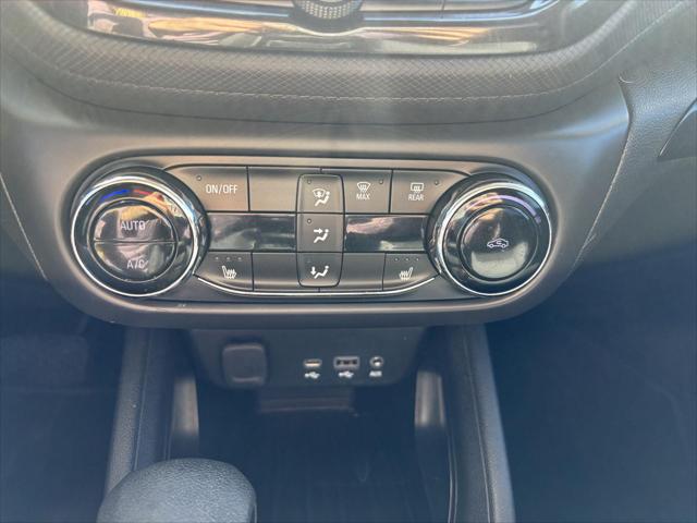Used 2022 Chevrolet Trailblazer FWD LT For Sale in Jackson, MI