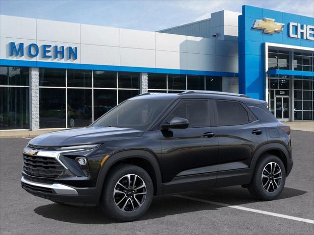New 2025 Chevrolet Trailblazer For Sale in Jackson, MI