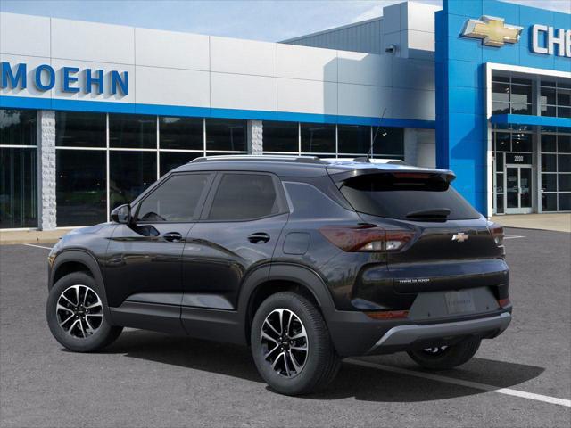 New 2025 Chevrolet Trailblazer For Sale in Jackson, MI