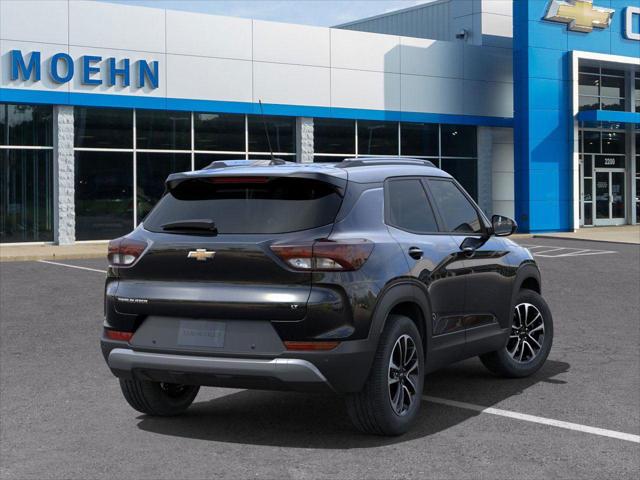New 2025 Chevrolet Trailblazer For Sale in Jackson, MI