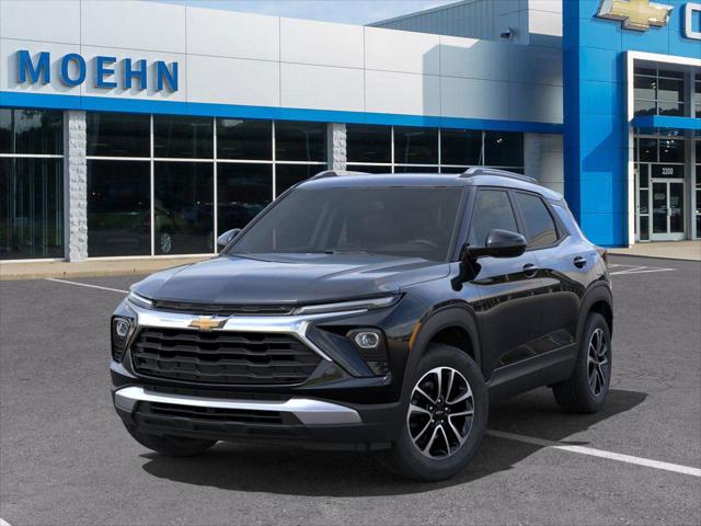 New 2025 Chevrolet Trailblazer For Sale in Jackson, MI