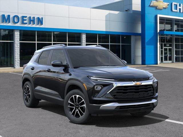 New 2025 Chevrolet Trailblazer For Sale in Jackson, MI