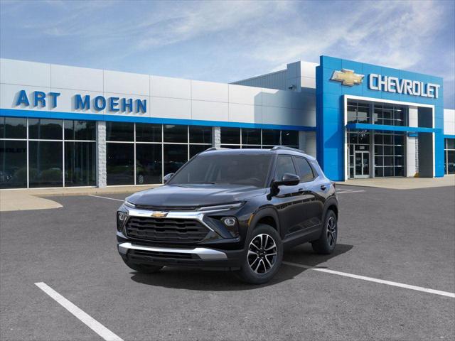 New 2025 Chevrolet Trailblazer For Sale in Jackson, MI