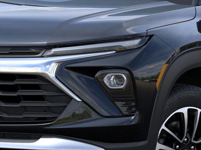 New 2025 Chevrolet Trailblazer For Sale in Jackson, MI