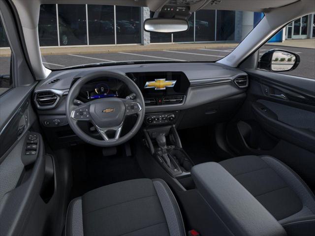 New 2025 Chevrolet Trailblazer For Sale in Jackson, MI