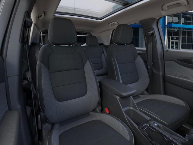 New 2025 Chevrolet Trailblazer For Sale in Jackson, MI