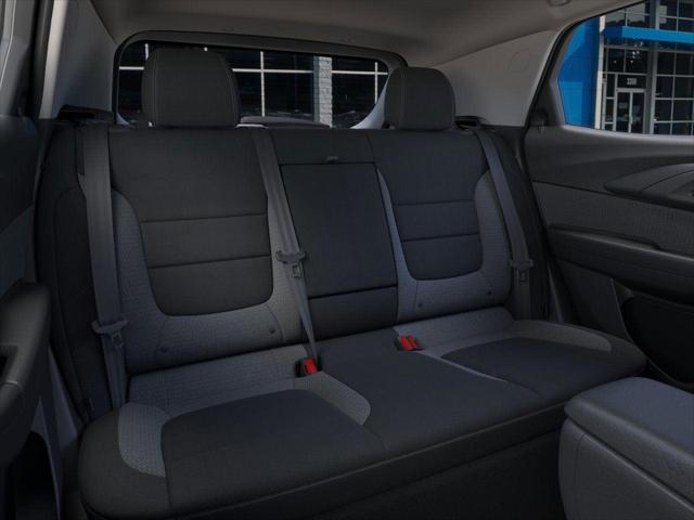 New 2025 Chevrolet Trailblazer For Sale in Jackson, MI