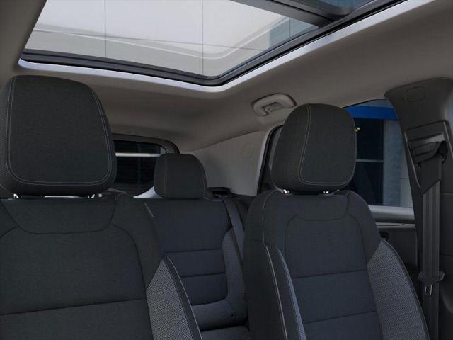 New 2025 Chevrolet Trailblazer For Sale in Jackson, MI