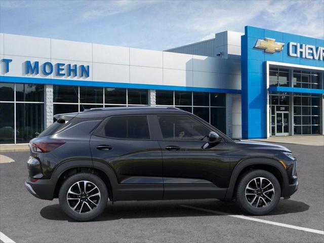 New 2025 Chevrolet Trailblazer For Sale in Jackson, MI