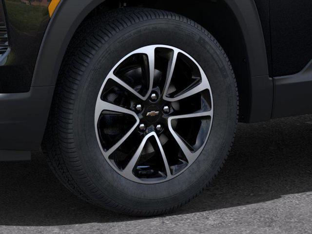 New 2025 Chevrolet Trailblazer For Sale in Jackson, MI