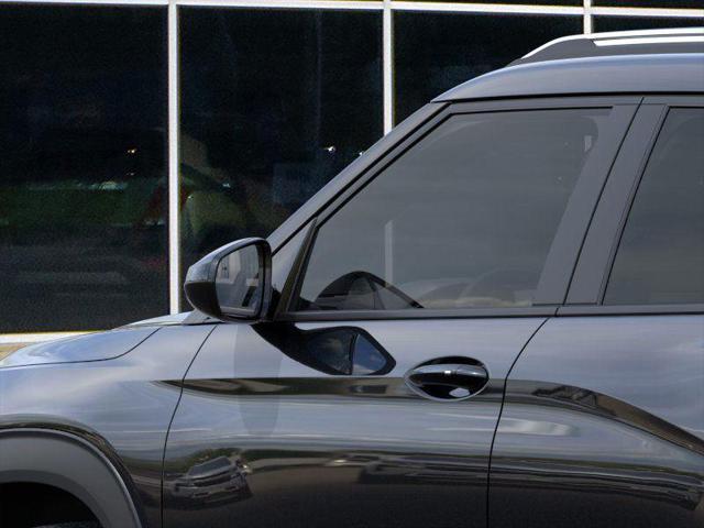 New 2025 Chevrolet Trailblazer For Sale in Jackson, MI