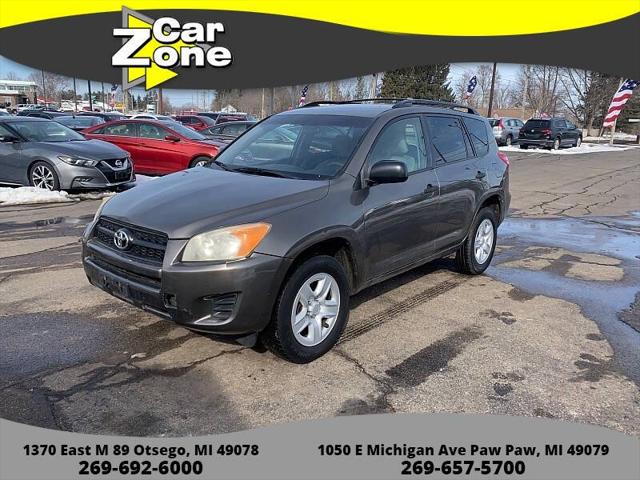 2009 Toyota RAV4 Base 4dr SUV for sale in Otsego, MI