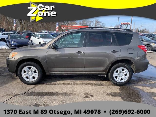 2009 Toyota RAV4 Base 4dr SUV