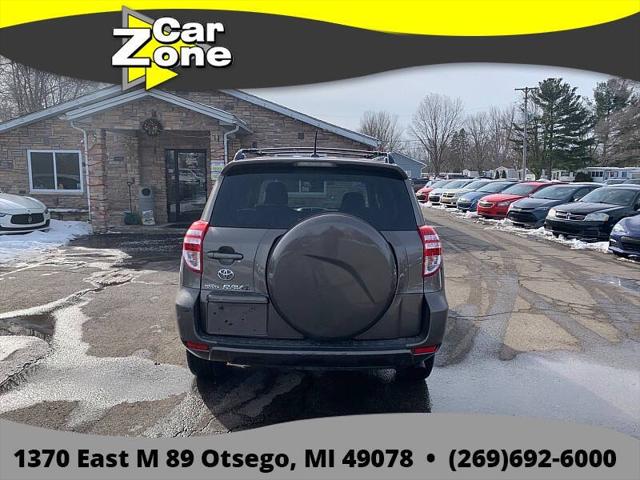 2009 Toyota RAV4 Base 4dr SUV
