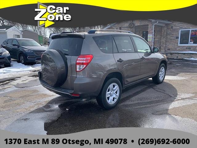 2009 Toyota RAV4 Base 4dr SUV