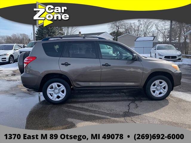 2009 Toyota RAV4 Base 4dr SUV