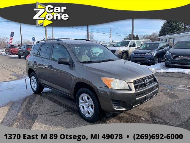 2009 Toyota RAV4 Base 4dr SUV