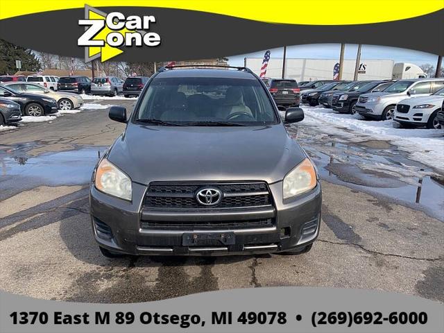 2009 Toyota RAV4 Base 4dr SUV