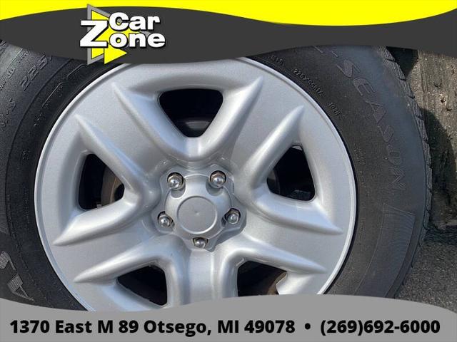 2009 Toyota RAV4 Base 4dr SUV