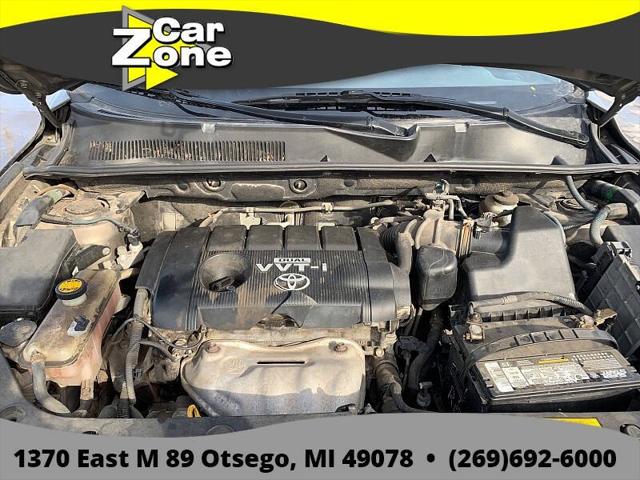2009 Toyota RAV4 Base 4dr SUV
