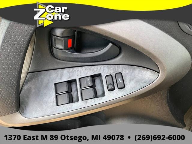 2009 Toyota RAV4 Base 4dr SUV