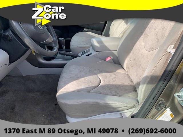 2009 Toyota RAV4 Base 4dr SUV