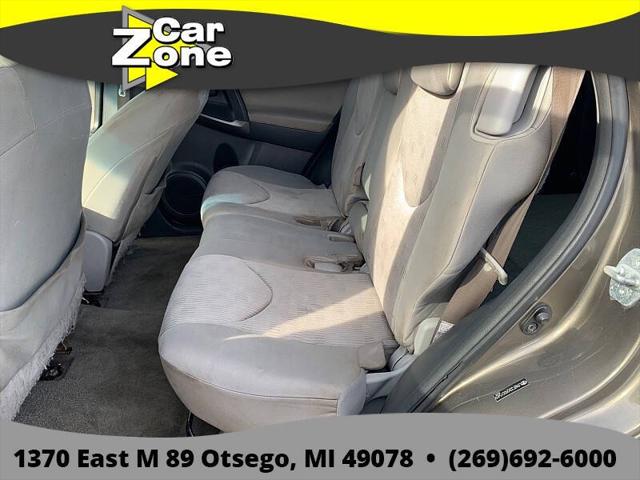 2009 Toyota RAV4 Base 4dr SUV