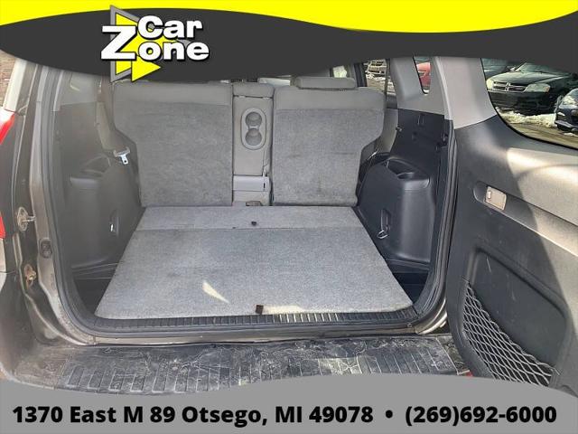 2009 Toyota RAV4 Base 4dr SUV