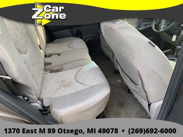 2009 Toyota RAV4 Base 4dr SUV