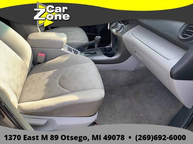 2009 Toyota RAV4 Base 4dr SUV