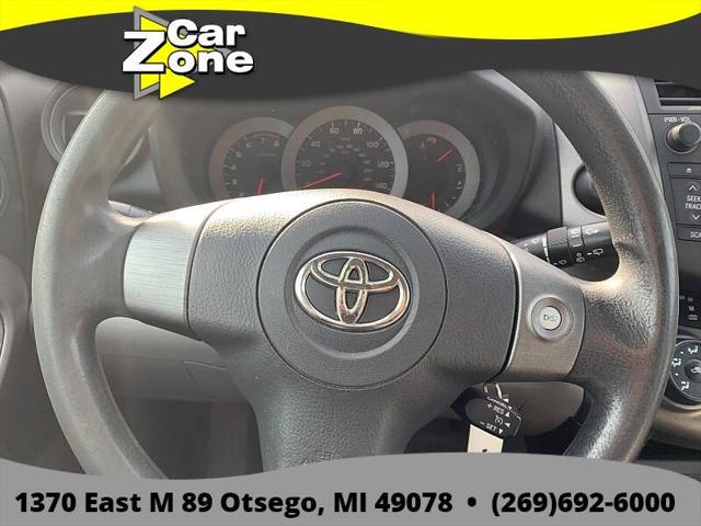 2009 Toyota RAV4 Base 4dr SUV