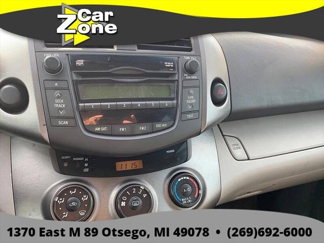 2009 Toyota RAV4 Base 4dr SUV