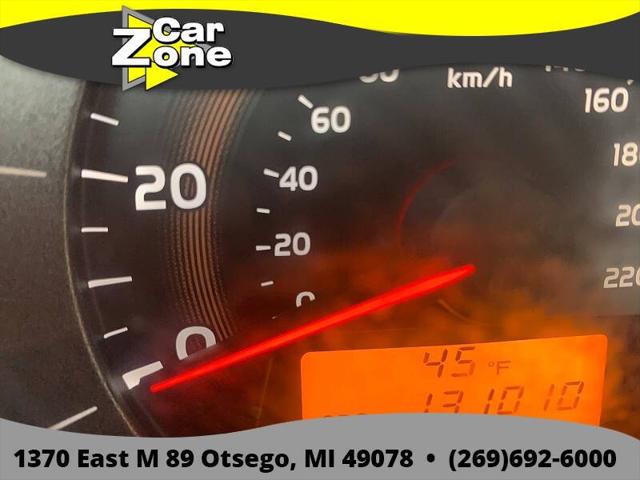 2009 Toyota RAV4 Base 4dr SUV