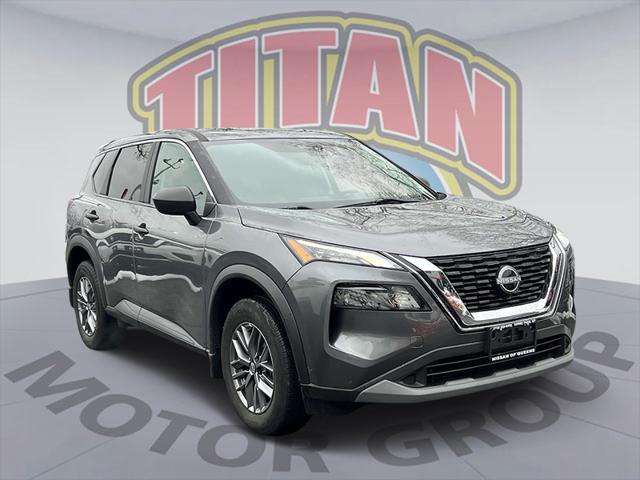 2023 Nissan Rogue S Intelligent AWD [15]
