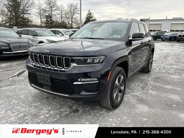 2022 Jeep Grand Cherokee Limited 4x4 for sale in Lansdale, PA