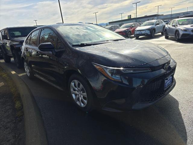 2021 Toyota Corolla LE 2021 Toyota Corolla LE