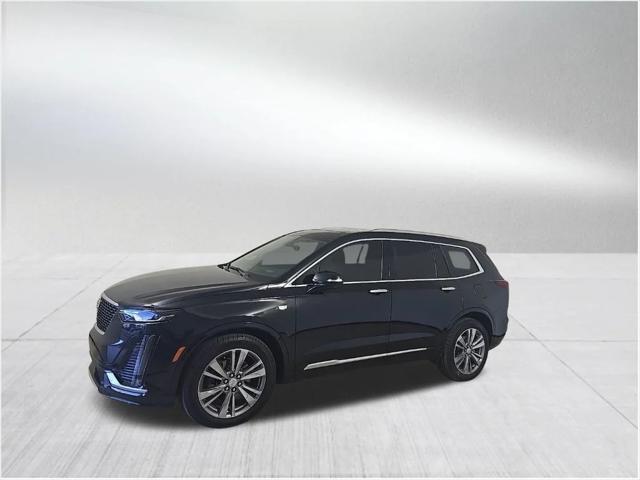 2024 Cadillac XT6 FWD Premium Luxury