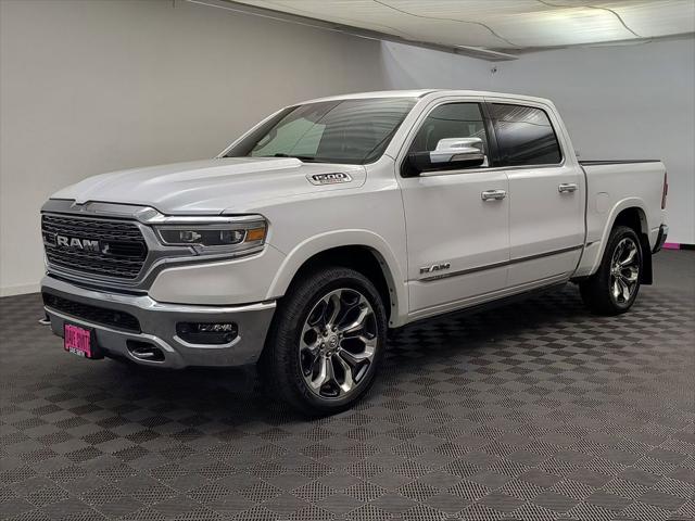 2021 Ram 1500 Limited Crew Cab 4x4 5'7" Box for sale in Kellogg, ID