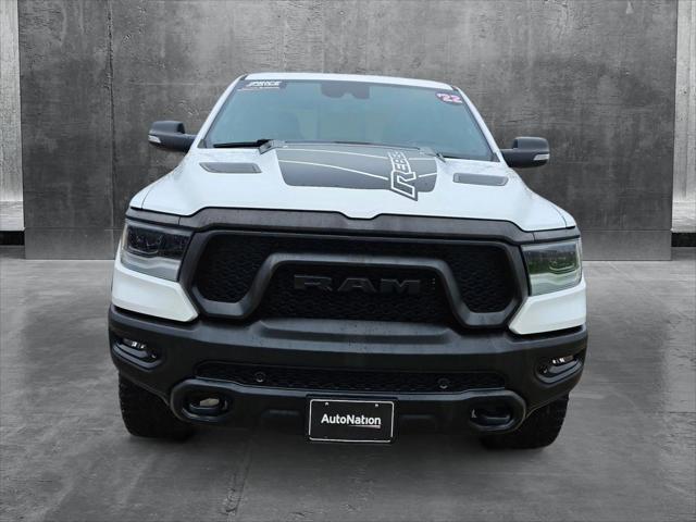 2022 RAM 1500 Rebel Crew Cab 4x4 57 Box