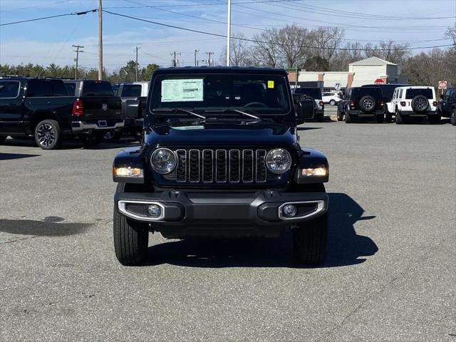 2024 Jeep Gladiator GLADIATOR SPORT S 4X4