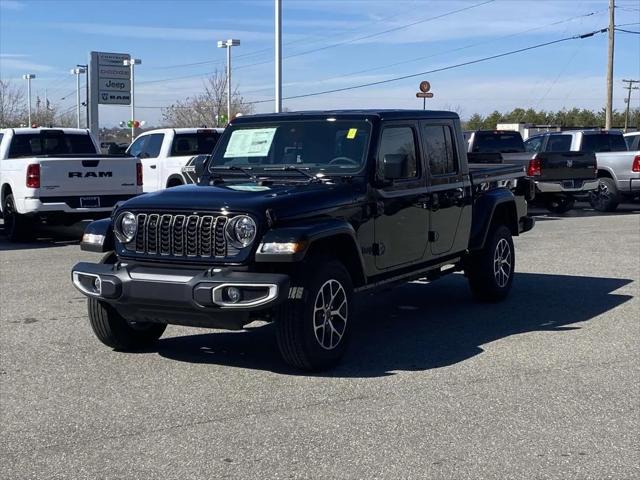 2024 Jeep Gladiator GLADIATOR SPORT S 4X4